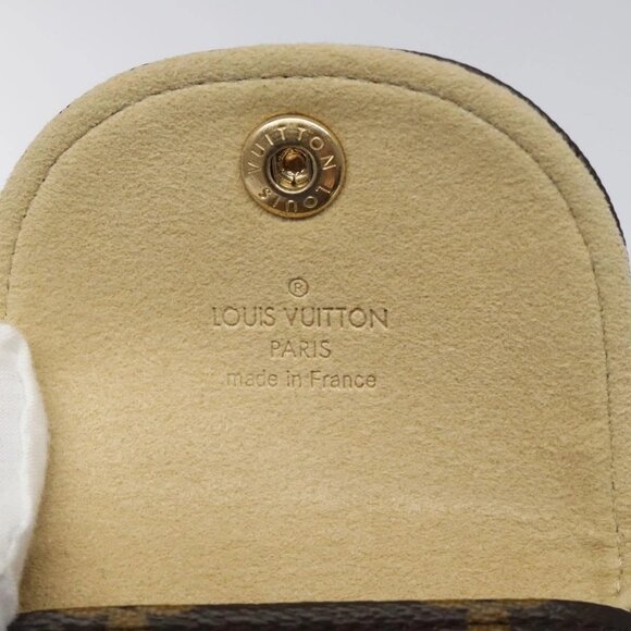 LOUIS VUITTON Monogram Etui Telephonne MM Cell Phone Case - Picture 9 of 16